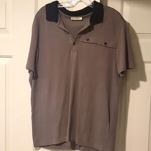 Versace Collection Mens Polo Shirt Size XL